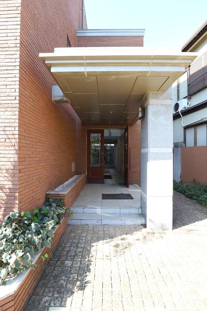 エントランス　エントランス