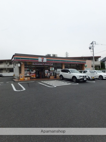 コンビニ　セブン－イレブン浦和元町中央店（コンビニ）まで617m