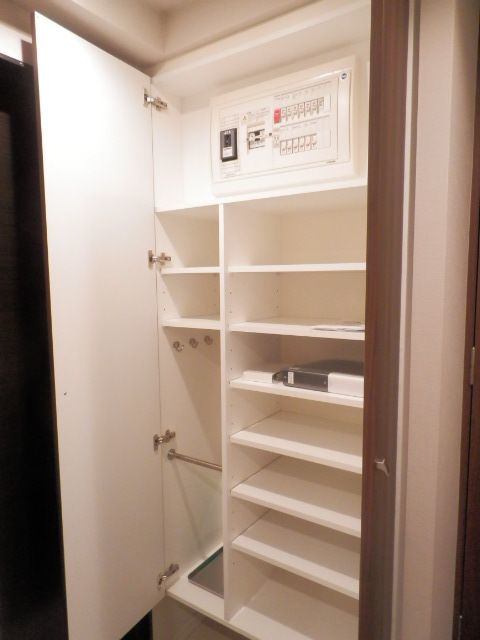 収納　別部屋の参考写真です