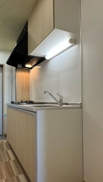 キッチン　同仕様参考写真