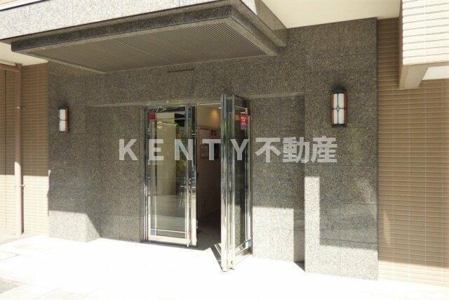 エントランス　エントランスです