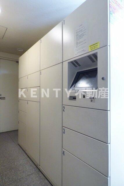 その他　宅配BOX