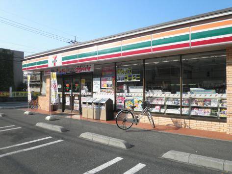 コンビニ　セブンイレブン板橋蓮根2丁目店（コンビニ）まで193m