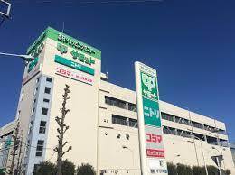 ショッピングセンター　志村ショッピングセンター（ショッピングセンター）まで1196m