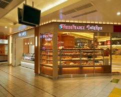 ショッピングセンター　EQUiA北千住（ショッピングセンター）まで991m