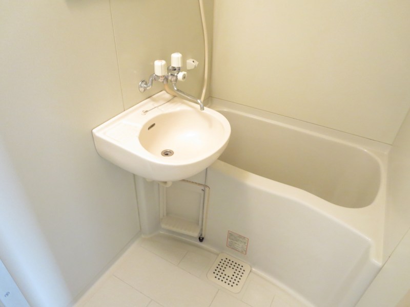 洗面設備　参考写真