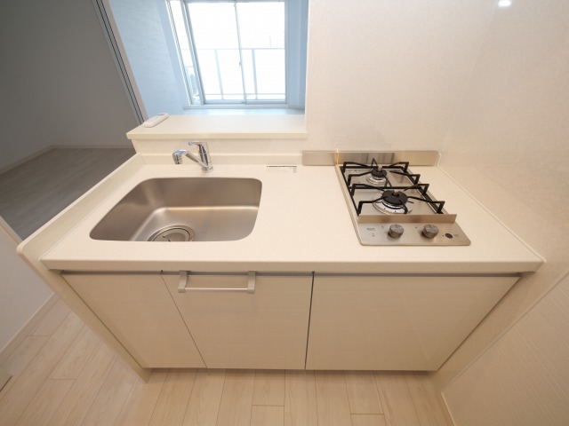 キッチン　使いやすいキッチンです