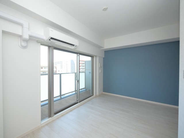 居室・リビング　使いやすい居間です