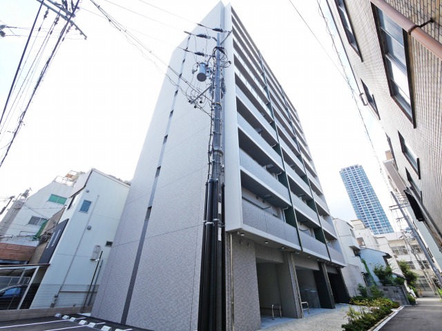 建物外観　外観もきれいです