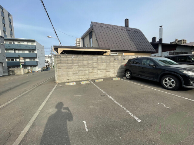 駐車場　駐車場その他