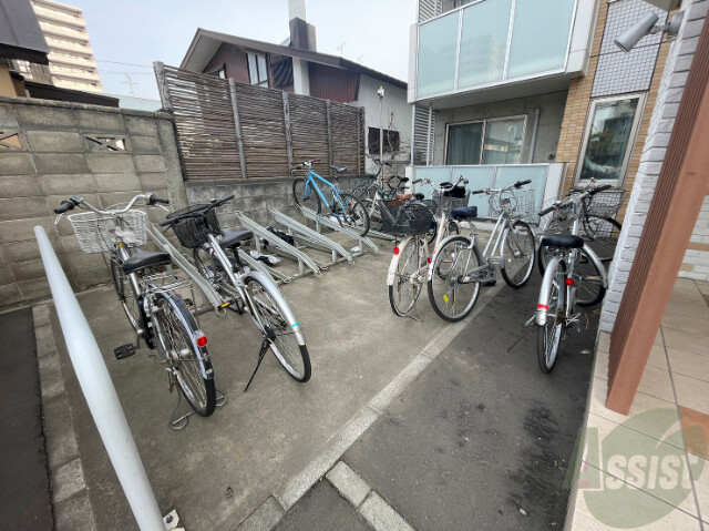 その他共有部分　駐輪場その他