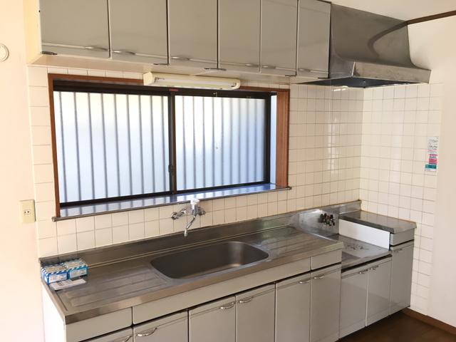 キッチン　他部屋参考写真