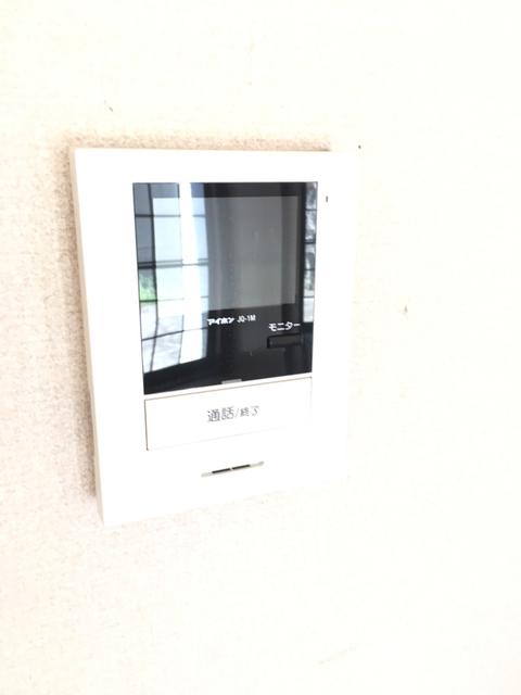 セキュリティ　他部屋参考写真