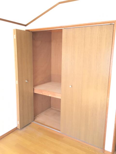 収納　他部屋参考写真