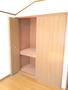 収納　他部屋参考写真