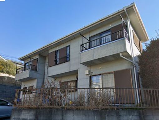 建物外観　★お問い合わせは044-299-8985★