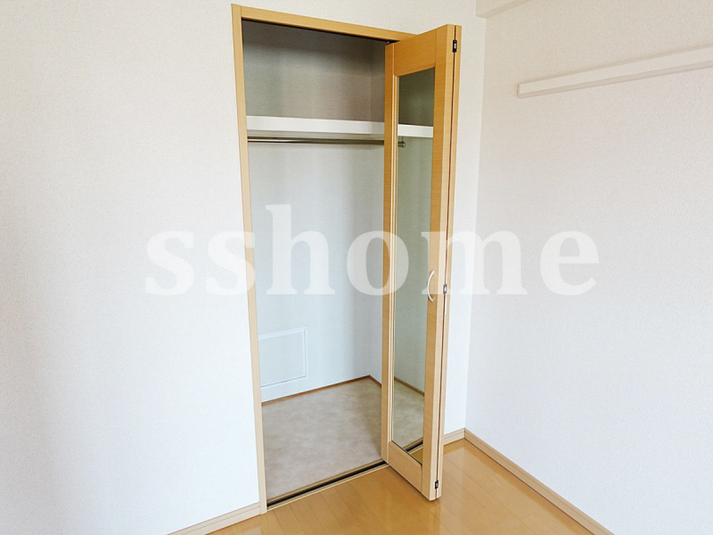 収納　クローゼット☆