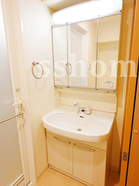 洗面設備　シャンプードレッサー