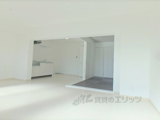 居室・リビング　洋室