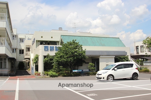 病院　西部診療所（病院）まで610m