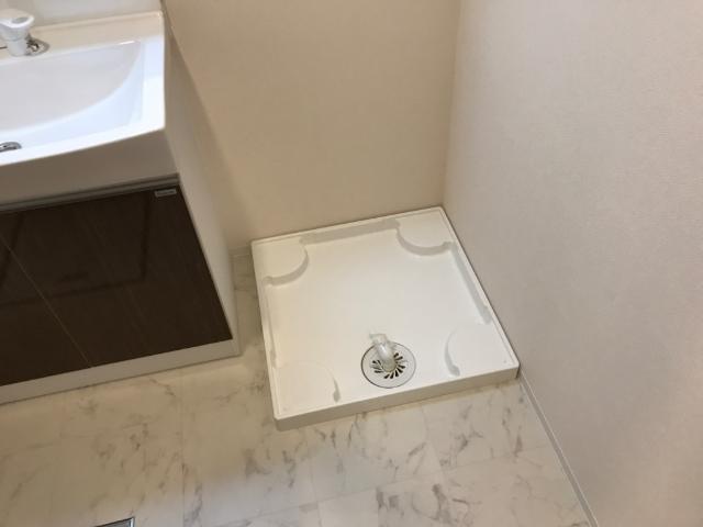 その他　洗濯機置場