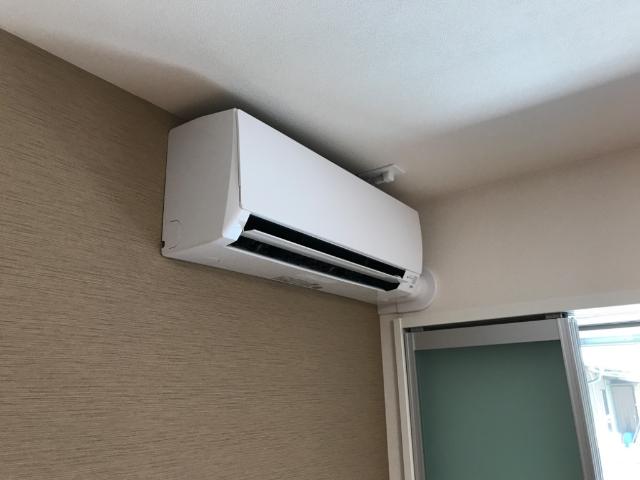 その他設備　エアコン