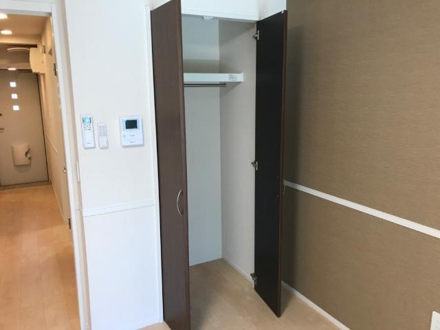 収納　クローゼット