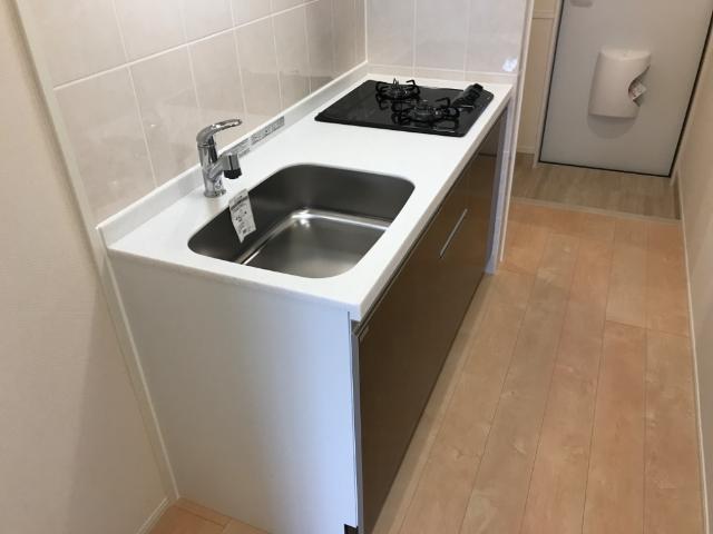 キッチン　システムキッチン