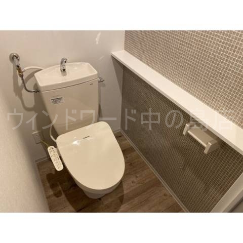 トイレ　詳細は、ウィンドワード中の島店までご相談下さい。