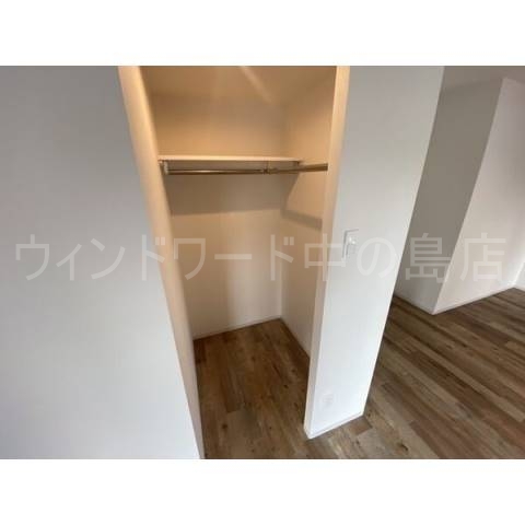 収納　詳細は、ウィンドワード中の島店までご相談下さい。