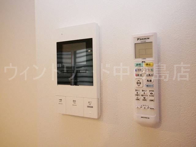 セキュリティ　詳細は、ウィンドワード中の島店までご相談下さい。