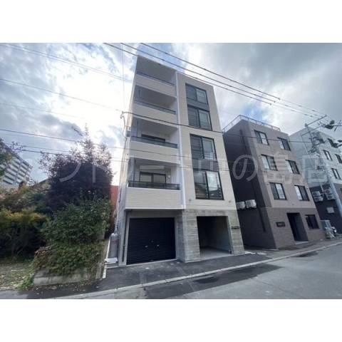 建物外観　詳細は、ウィンドワード中の島店までご相談下さい。