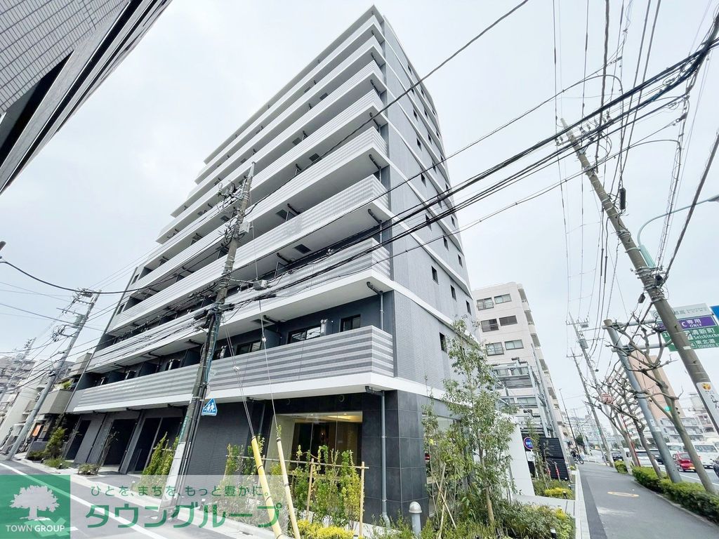 建物外観　外観