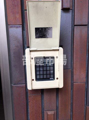 セキュリティ　オートロック