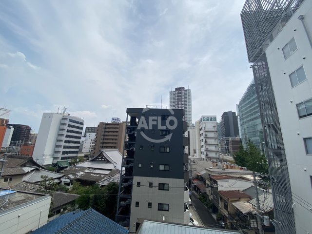 眺望　SKYレジデンス大阪梅田　眺望