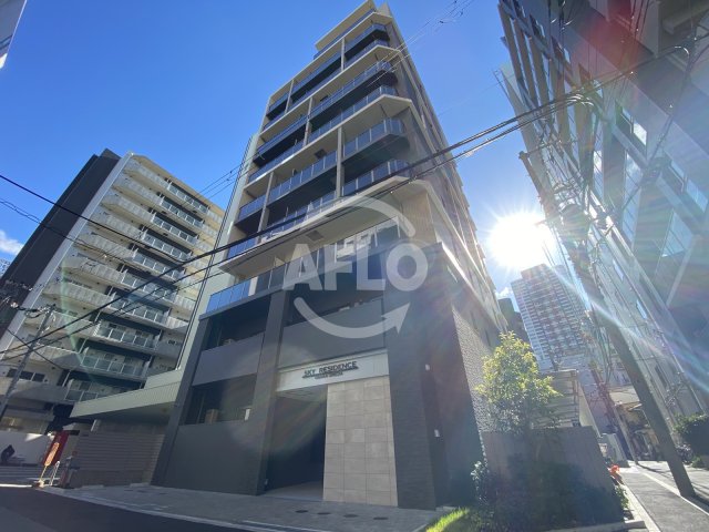 建物外観　SKYレジデンス大阪梅田　外観