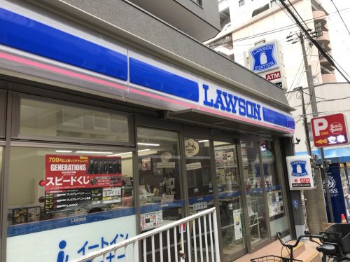 コンビニ　ローソン国分寺二丁目店（コンビニ）まで425m