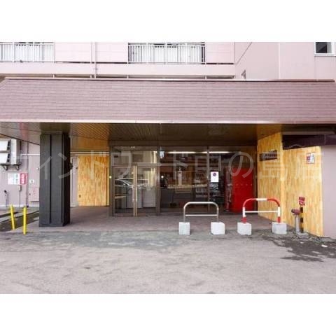 エントランス　詳細は、ウィンドワード中の島店までご相談下さい。