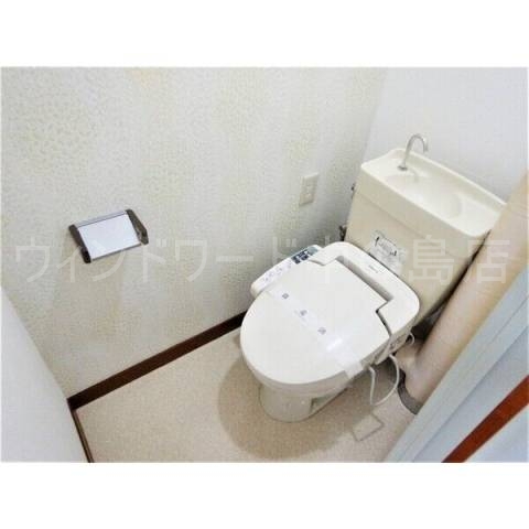 トイレ　詳細は、ウィンドワード中の島店までご相談下さい。