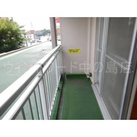 バルコニー　詳細は、ウィンドワード中の島店までご相談下さい。