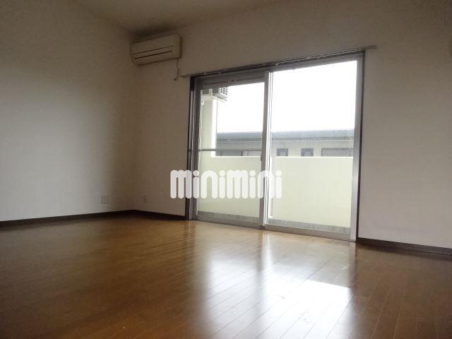 眺望　リビング