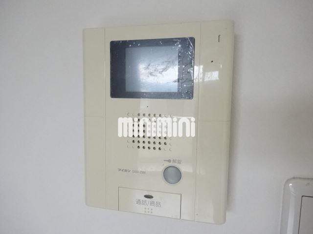 セキュリティ　ＴＶモニターホン
