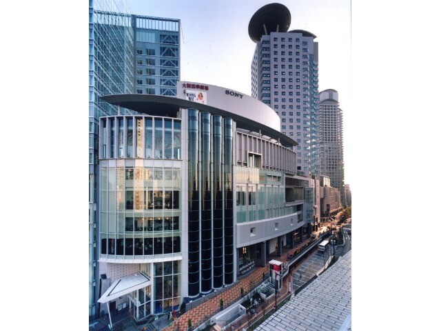 ショッピングセンター　ハービスPLAZA（ショッピングセンター）まで1153m