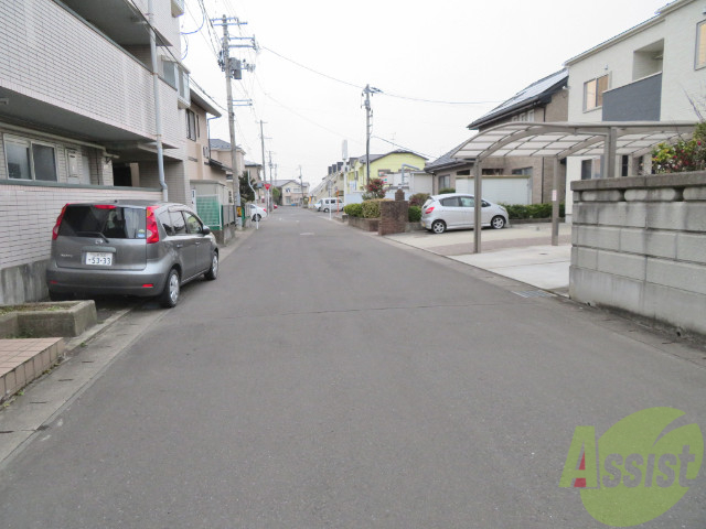 駐車場　駐車場その他