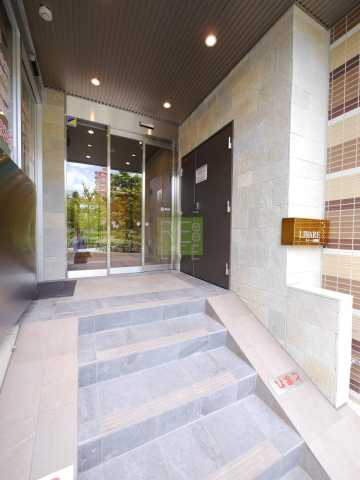 エントランス　リバーレ東新宿