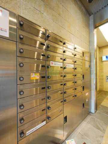 その他共有部分　リバーレ東新宿