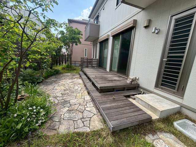 庭