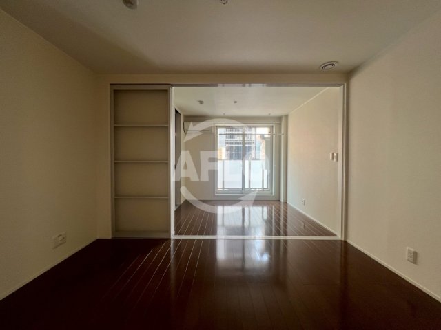 セキュリティ　Plaisir deux京町堀　モニター付きインターホン