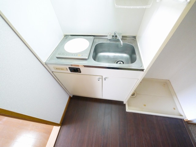 キッチン　使いやすいキッチンです