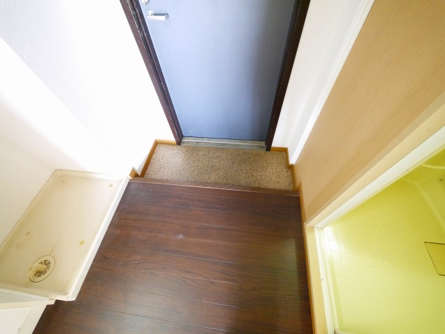 バス・シャワールーム　お風呂で日々の疲れを落としましょう